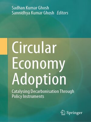 cover image of Circular Economy Adoption